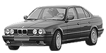 BMW E34 C3123 Fault Code