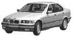 BMW E36 C3123 Fault Code