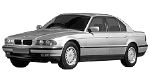 BMW E38 C3123 Fault Code