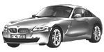 BMW E86 C3123 Fault Code