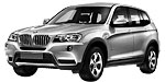 BMW F25 C3123 Fault Code