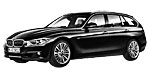 BMW F31 C3123 Fault Code